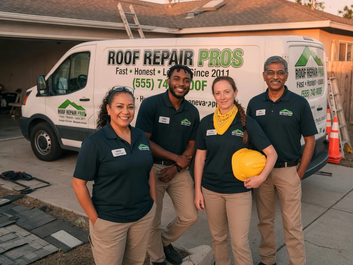 Roof Repair company in Green River, UT